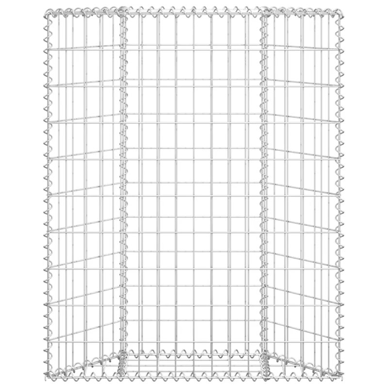 Rouillard Stone Raised Garden Extension Kit
