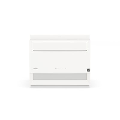 Danby 12000 BTU Window AC In White -  DAC120B6WDB-6