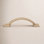 3" Arch Drawer Pull