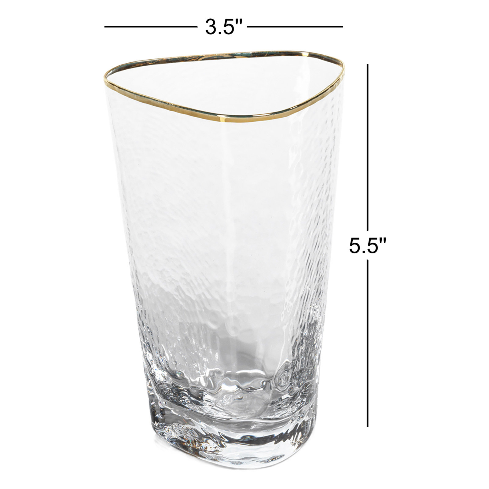 Arcania Highball Glass
