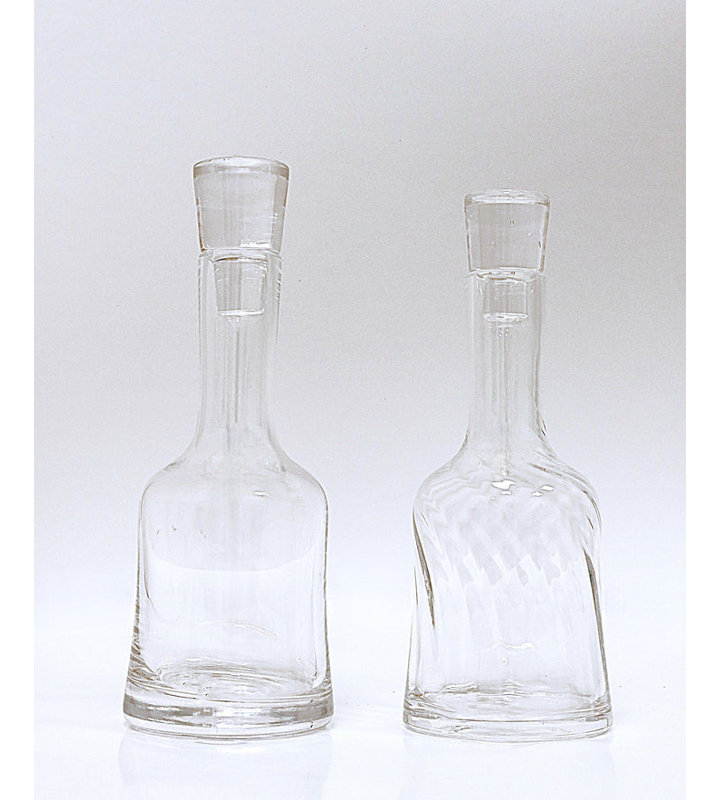 Liscio Ottico - Vintage Decanter 9,8 "