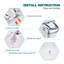 Luminaires de salle de bain Ayushma-784893713-731208850