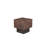 Hollingsworth Solid Wood Block End Table-2004393902-1974949997