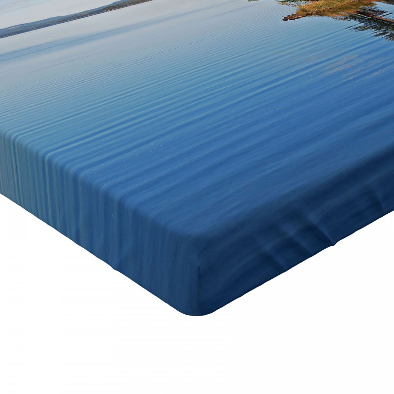 Drap-housse Landscape, Drap-housse de taille double