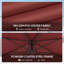 295cm Cantilever Parasol-2094010392