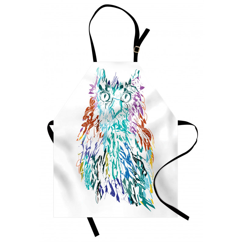 Bib Apron