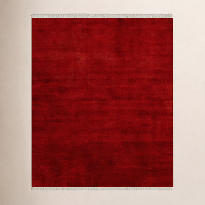 Clio Wool Area Rug