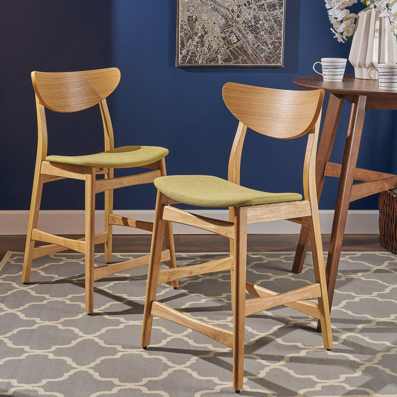 CHAISE DE COMPTOIR (ensemble de 2)