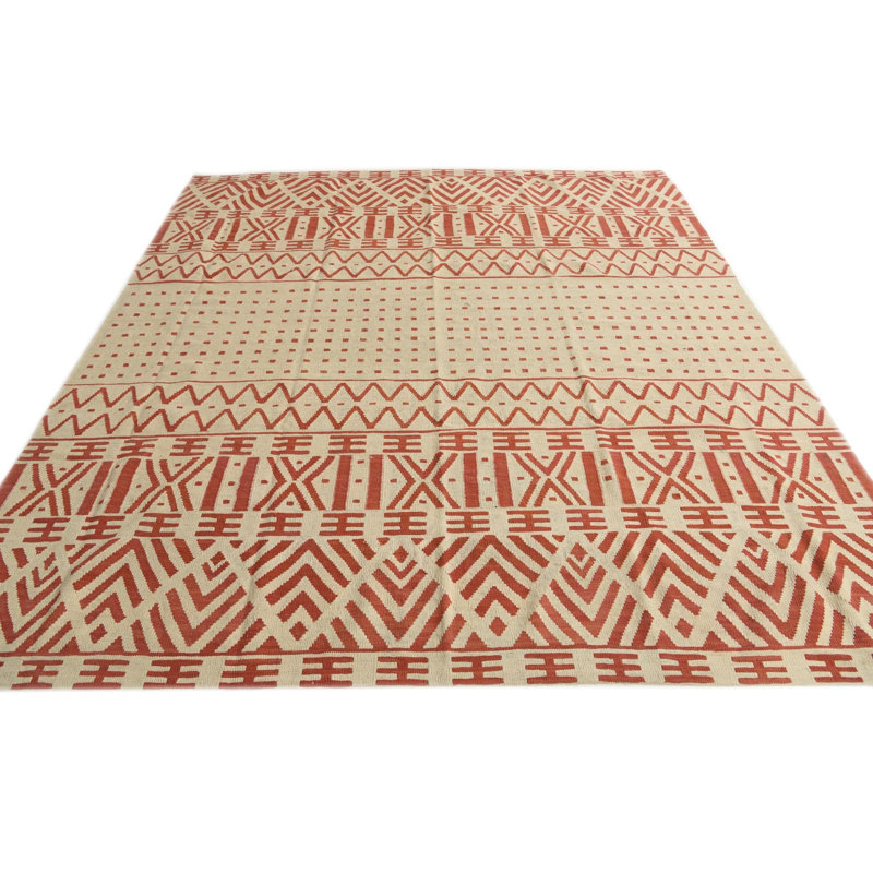 Tapis carré carré Jaylen