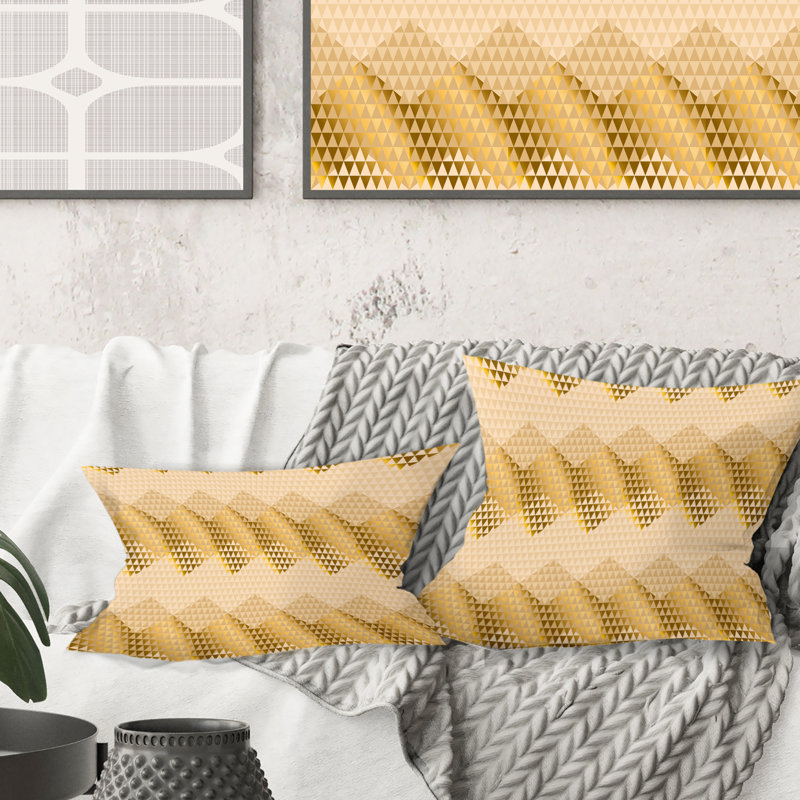 Coussin Golden