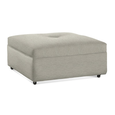 Fremont Square Ottoman