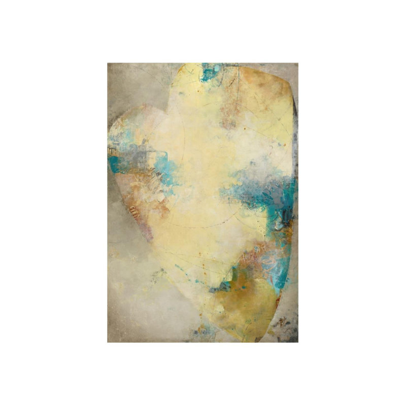 Laughter And Light Print by Kari Taylor, 64" H x 44" W x 1.5" D