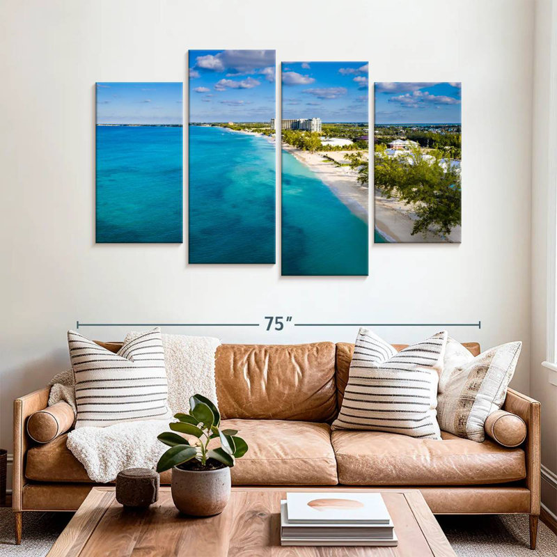 Keesha Cayman Island Shoreline