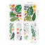 Plants & Flowers Non-Wall Damaging Wall Decal