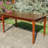 Barrero Rectangular Acacia Solid Wood Outdoor Dining Table Umbrella Hole , 55 " W 31.5 " D