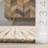 Katasha Checked Wool Area Rug-92279050