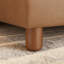 Banquette de coin modulaire avec rangement, banc rembourré pour 4 personnes, similicuir résistant aux égratignures-1243335312-1244521720