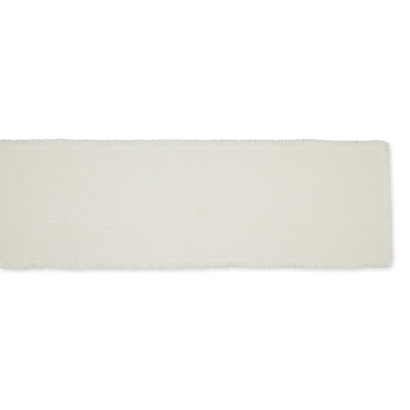 Chemin de table Chrishanna, Crème