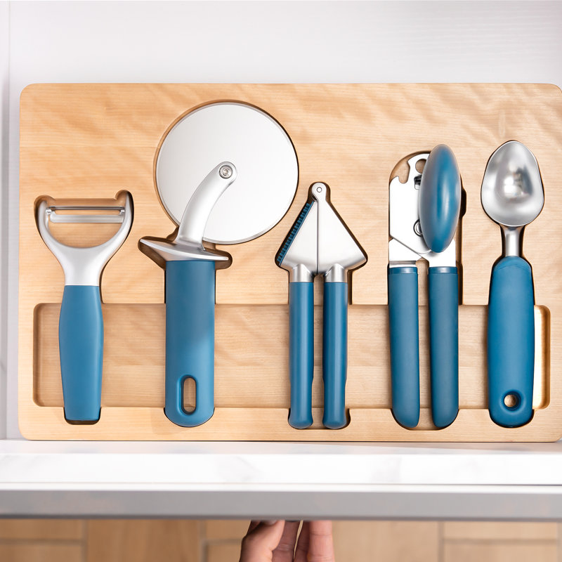 OOU 6pc Kitchen Gadget Set