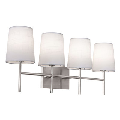 4 - Light Dimmable Vanity Light
