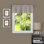 Aguero Plaid Tailored Window Valance
