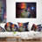 Geometric Throw Pillow