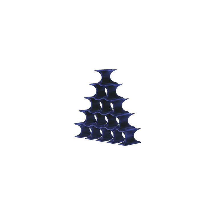 Infinity Wine Bottle Rack