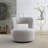 Teddy Fabric Swivel Barrel Chair-453101888