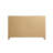 Bronx 3 Drawer Credenza-594329091-646085172