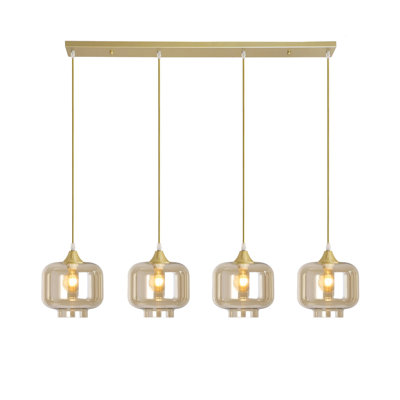 Khue 4 - Light Kitchen Island Pendant