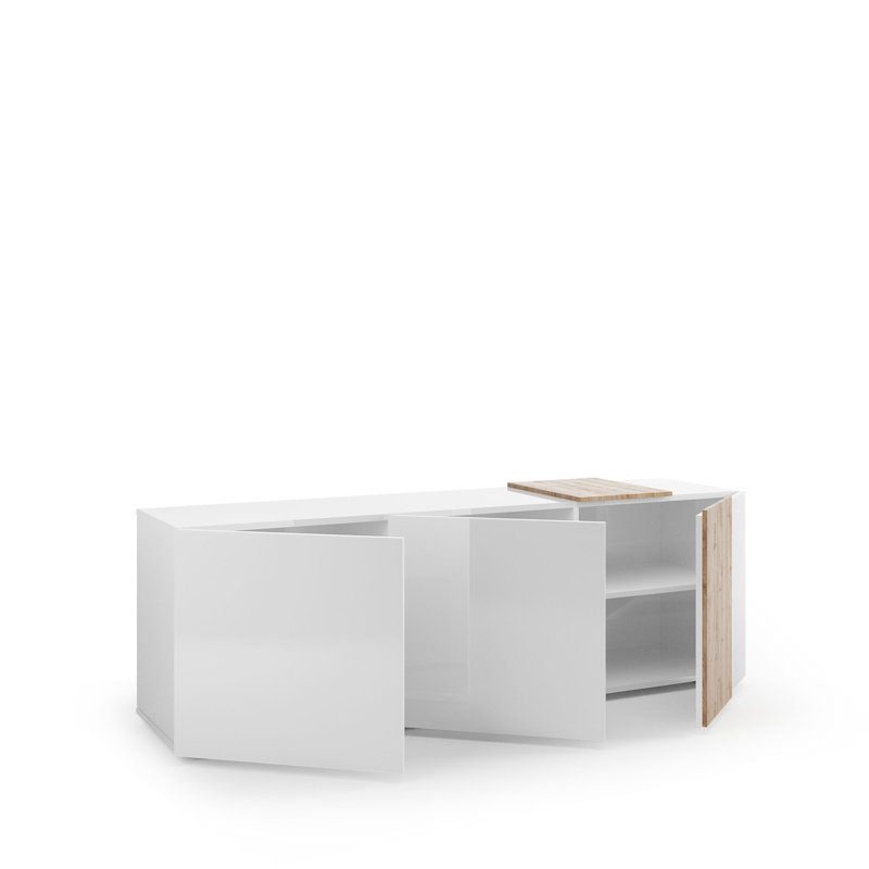 Brandalucci TV Stand for TVs up to 55"