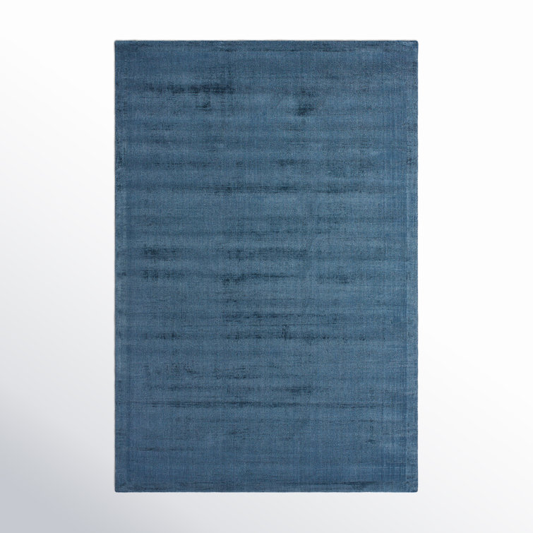 Rectangle Tylese Area Rug with Non-Slip Backing