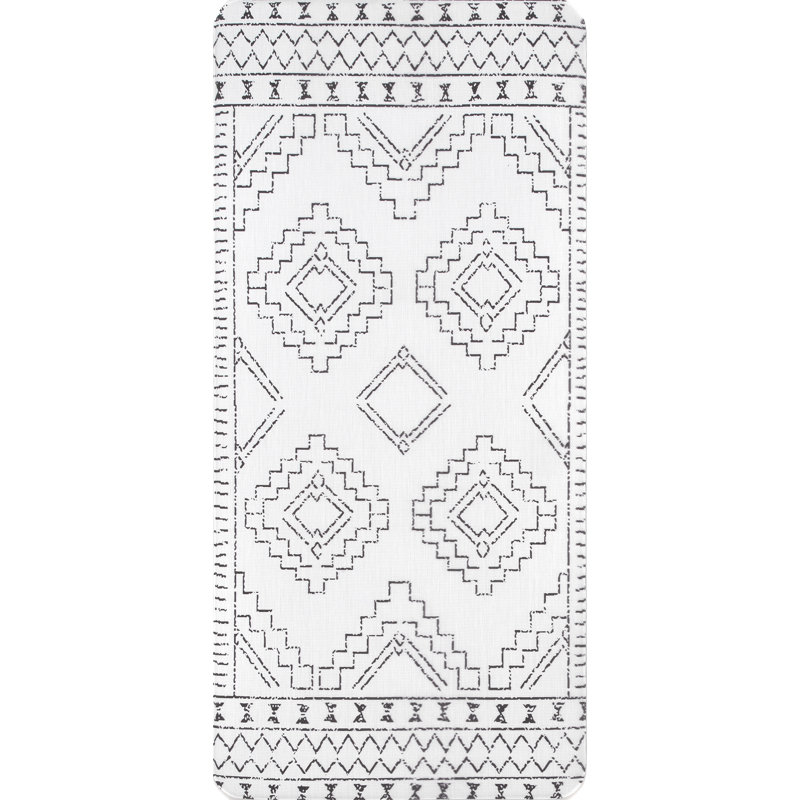 Tapis anti-fatigue Fosston, Rectangle 1 pi 6 po x 2 pi 6 po