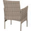 Menahga 3-Piece Garden Set