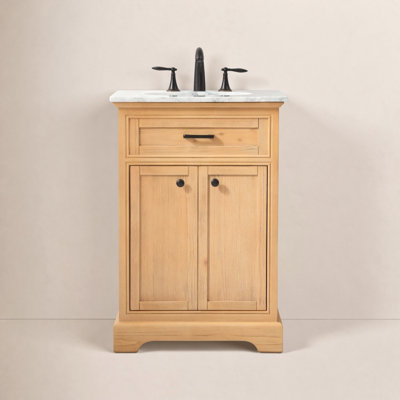 Hermes 24'' Single Bathroom Vanity