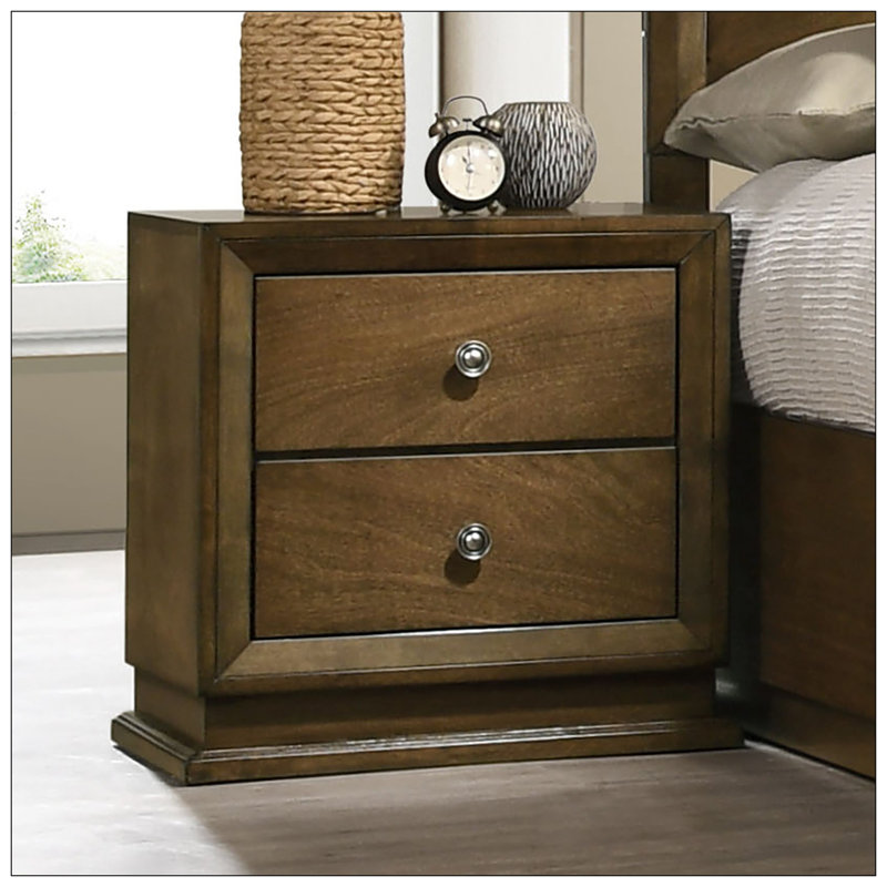 Table de chevet pour chambre à coucher