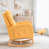 Peluche jaune est en rupture de stock