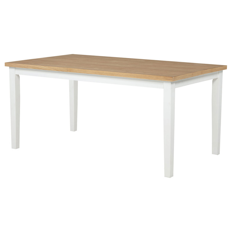 Table de salle à manger rectangulaire Oakden