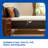 Sealy to Go 12" Medium Memory Foam Mattress in a Box-32003573