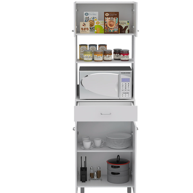 Colisha 79.32'' Kitchen Pantry