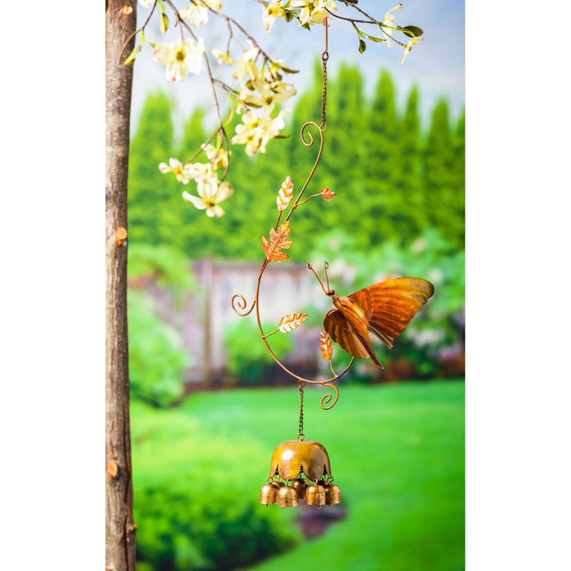 Weather Resistant Metal Animals Bell