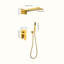 Système de douche complet avec valve brute-97218449
