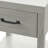 Akeal 1 Drawer Nightstand-1017488533