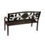 Banc de jardin en fer Matamar