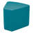 Pro Series Upholstered Wedge Ottoman 18" Height-101545588