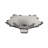 14" Garrison Artisan Blown Glass Bowl