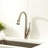 Mocoloo Pull Down Kitchen Faucet-52585422