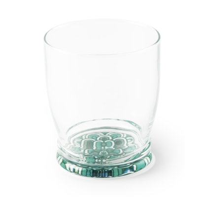 Mandala 340ml Drinking Glass Set