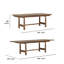 Camellia Rectangular Dining Set-128836712
