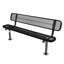 Banc de parc en plastique Myran-1601892-1601905